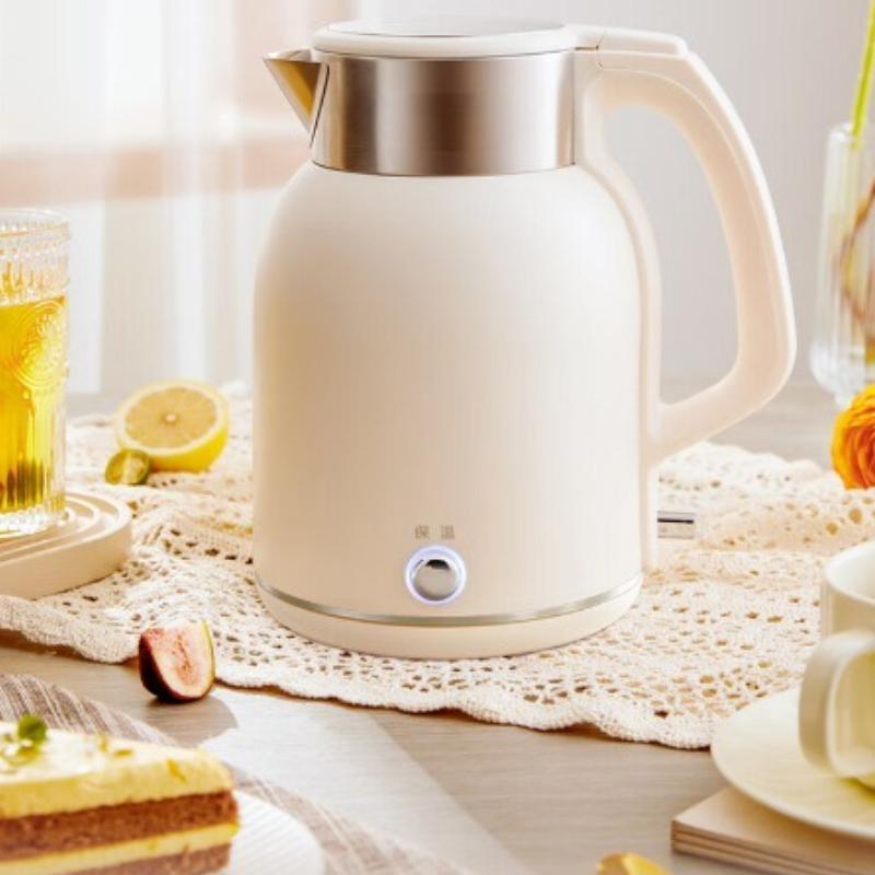 220V Constant Temperature Electric Kettle Household Stainless Steel  Large Capacity Integrated Kettle