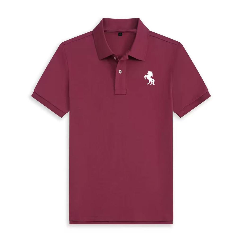 Schönes Herren-Poloshirt