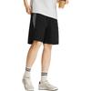 Li-Ning Cool And Comfortable Loose Fit Mid Waist Sports Shorts Men shorts AKSW199