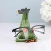 Lovely Frogs Spectacles Display Holder Multifunctional Desk Stand for Men Women X3UC