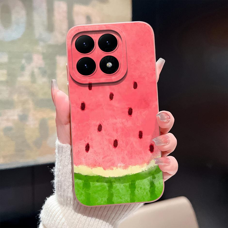 Cases For Xiaomi 15 15T Pro Love Heart Butterfly Antifouling Full Protection Housing For Xiaomi15TPro xiaomi15pro Luxury Bumper