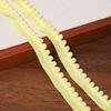 High Quality Mini Pom Pom Fringe Ribbon Colorful DIY Sewing Lace Trim Fringe Pompoms Lace Pillow Curtains Home Decor