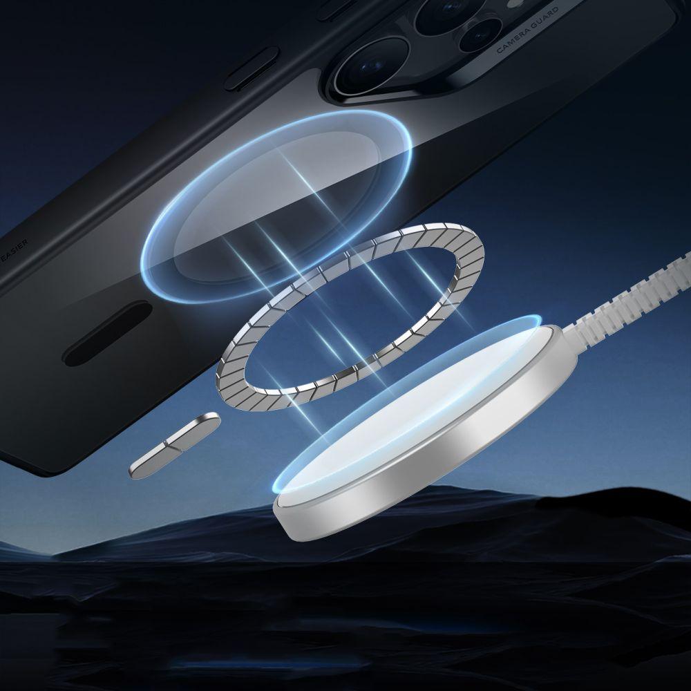 ESR Classic Hybrid Halolock Magsafe Galaxy S25 Ultra Clear/Black