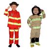 Kids' Firefighter Role-Play Costume