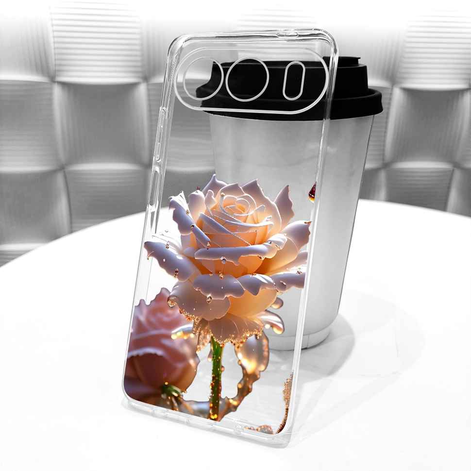 Cute Painted Case For Honor 500 Case Silicone Soft Phone Back Cover For Honor 500 400 Honor500 Honor400 5G Capa Bag