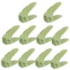 Xiaomi Mijia  5-10PCS Adjustable Shoe Rack Double Shelf Shoe Stacker Holder Space Savers Shoe Storage Organizer Shoe Slots for Closet Organization