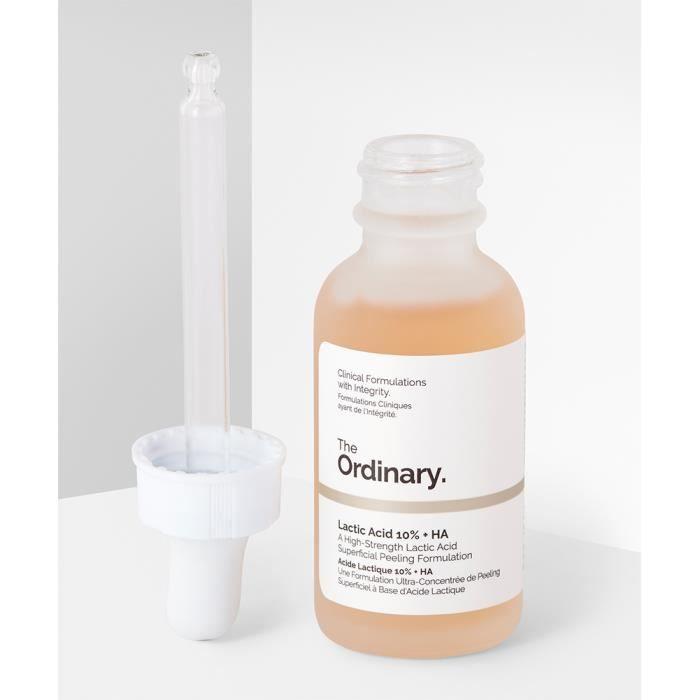 The Ordinary Lactique 10% + HA