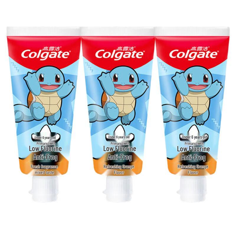 

Colgate Kids Toothpaste