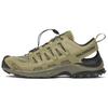 XA PRO 3D Slip Resistant And Breathable Outdoor Shoes Men's Olive Green Sneakers 477399