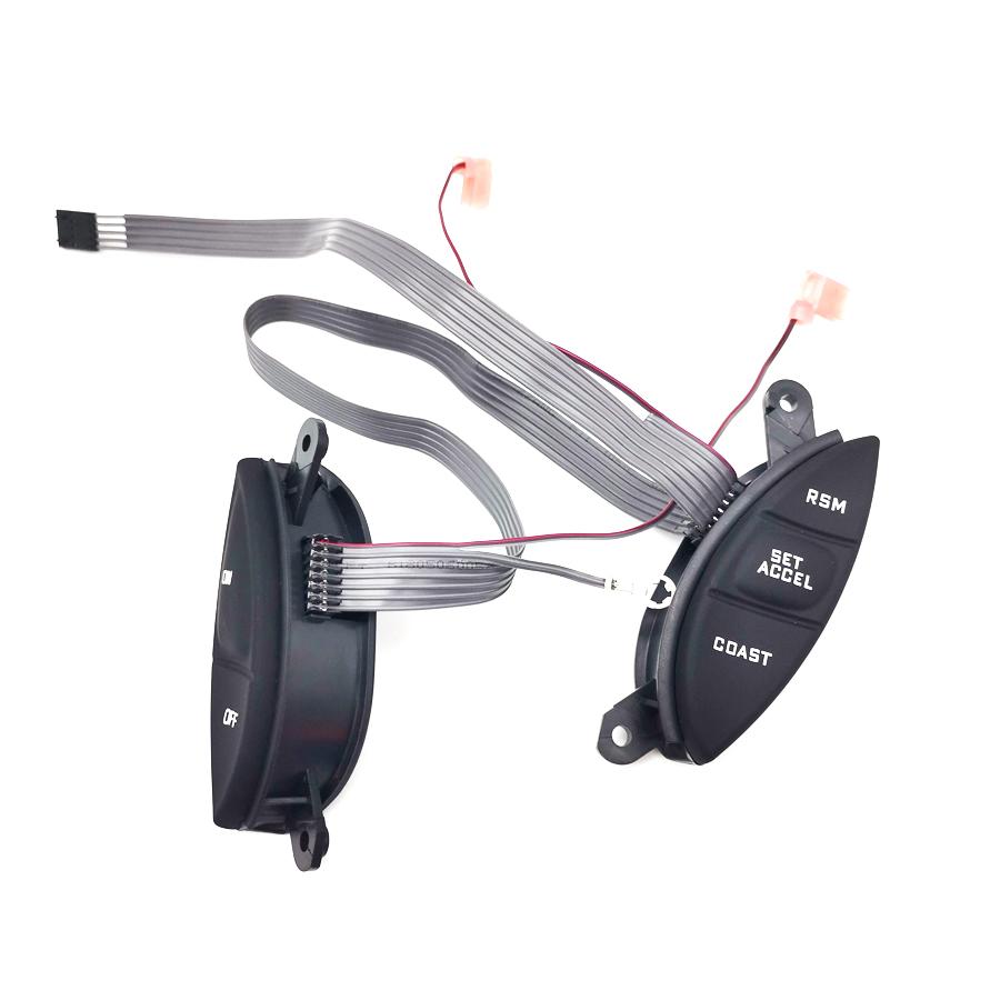 Car Steering Wheel Cruise Control Switch for 1998-2005 Ford F150 Explorer Ranger