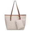 Simple and Fashionable Large-capacity Bag Women's Tide Six Women's Tote Bag Commuter Large-capacity Shoulder Bag