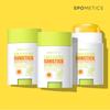 SPOMETIC Green Natural Transparent Sun Stick Sun Balm 23g 2+1