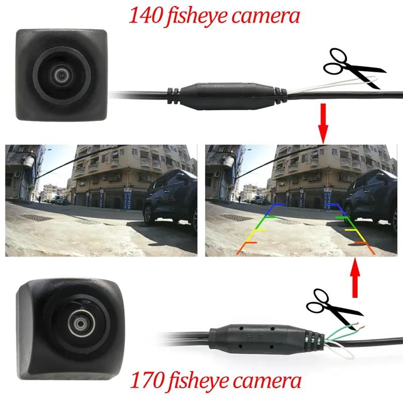 Vehicle Rear View Camera For Hyundai IX35 2009 2010 2011 2012 2013 2014 2015 Car Night Vision Backup Reversing Parking Monitor