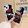 Ae78 Fashion Car Pattern Design Art Ochronne etui na telefony do Xiaomi Poco X5 F6 Redmi Note 13 12 11 Pro 13C 12C A3 Huawei Honor Wave TPU Tylna obudowa