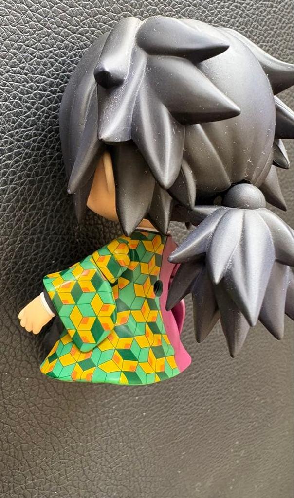 [USED] Demon Slayer Nendoroid Swacchao! Giyu Tomioka