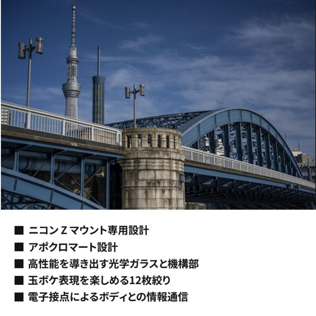 Voigtlander 50mm Aspherical II Prime Standard Manual for Nikon Z Mount APO-LANTHAR f/2 Full-Frame Lens, Focus,