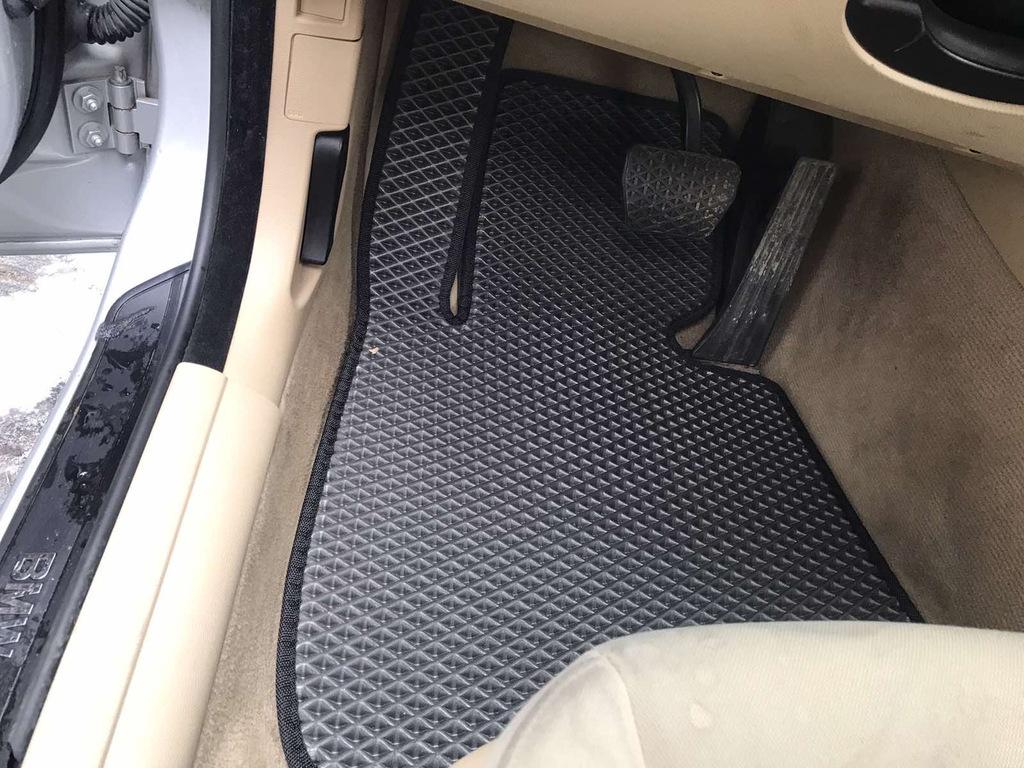 EVA Mats (black) for BMW 3 Series E-90/91/92/93 2005-2011