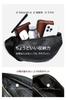 BASIC AGAIN Genuine Leather Shoulder Fits a Long Lightweight Perfect for and Product 801 Men's Bag, Horizontal, Compact, Wallet, (300g), Commuting,