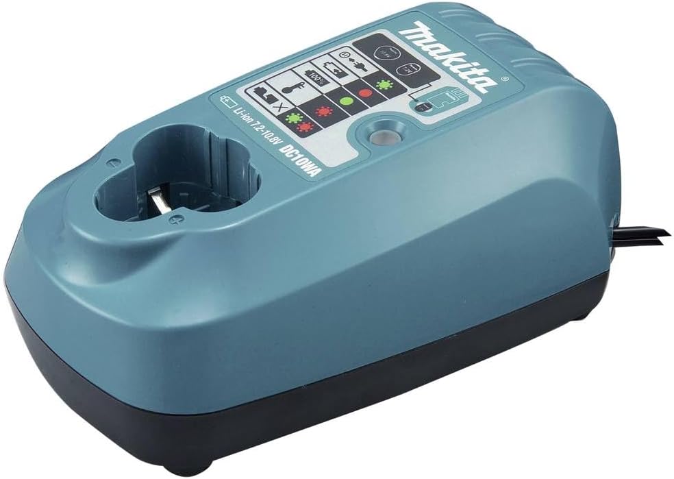 MAKITA USA DC10WA 7.2V-12V Max Charger