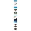 IP67 Survey GNSS Multiband Antenna GPS Geodetic Antenna L1 L2 L5 G2 B5 High Gain GNSS Survey GPS Antenna