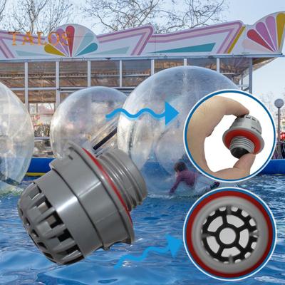 Filtro di ricambio per piscina, filtro per detriti con guarnizione, ricambio per schermo per detriti per vasche idromassaggio Lay-Z-Spa, piscina, vasca idromassaggio