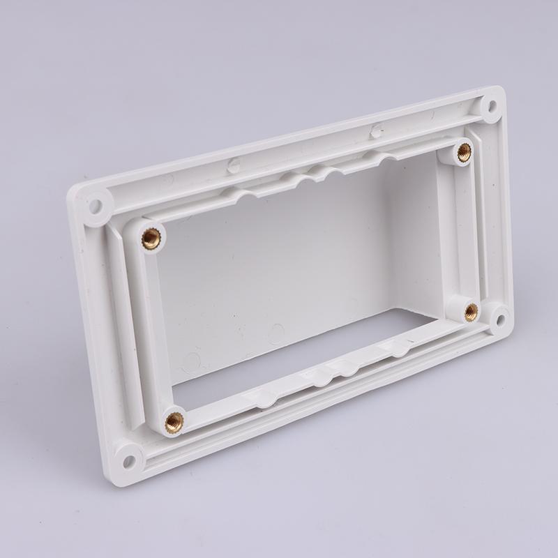 Accesorii caravane 12V hota ventilator de evacuare aerisire albă evacuare rapidă de evacuare a uleiului de aerisire bucătărie pentru caravană