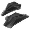 1 Pair Rear Cage Trim Cover Sturdy Easy Installation C Pillar Protection Shield Guard Plate Cover for Maverick X3 Max