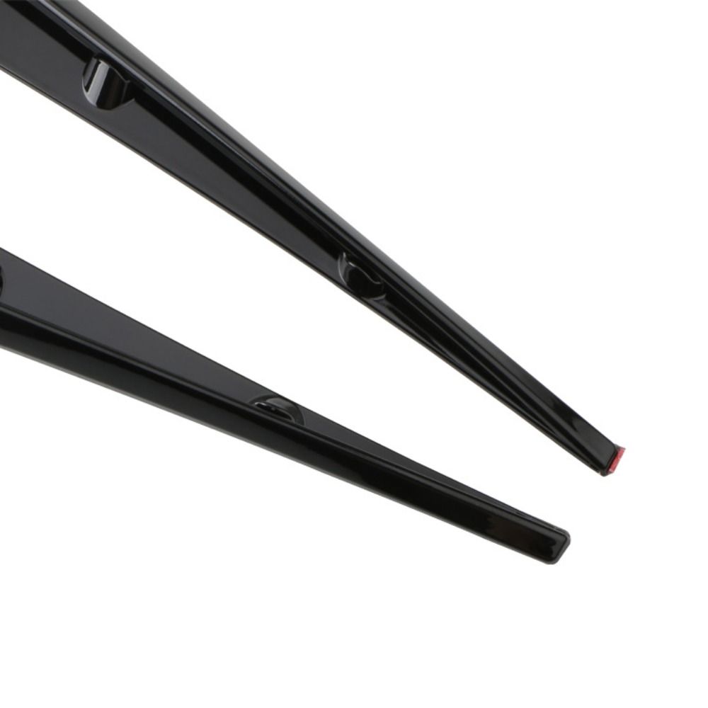 Hole Grille Sticker Car Leaf Plate Car Fender Car Side Air Flow Sticker Breather Cover Stickers