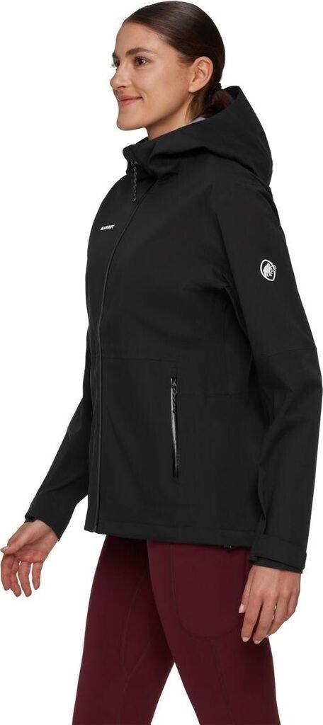 Mammut Linard Guide Hardshell Hooded Jacket (1010-30970) черный