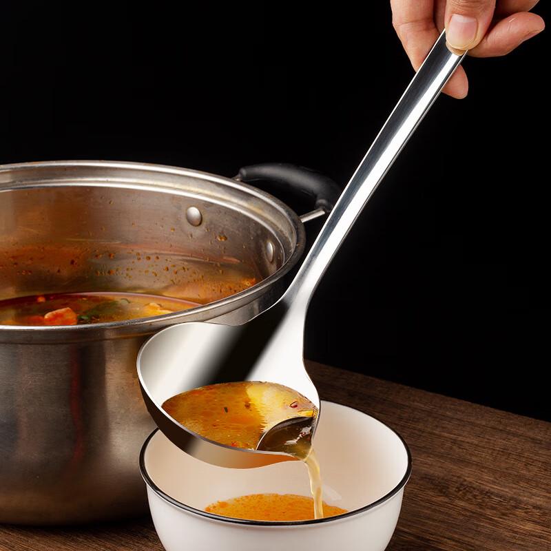 

Lijia 316 Stainless Steel Oil Filter Spoon