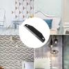 Heavy-Duty Wall Cleaning Scraper Ergonomic Handle Wall Covering Removal Scraping  Wall Trim