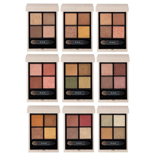 

RMK - Synchromatic Eyeshadow Palette 3