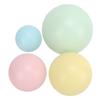 4Pcs Hand Exercise Balls Piano Finger Training Grip Strengthening Muscle Squeeze Egg Trainers