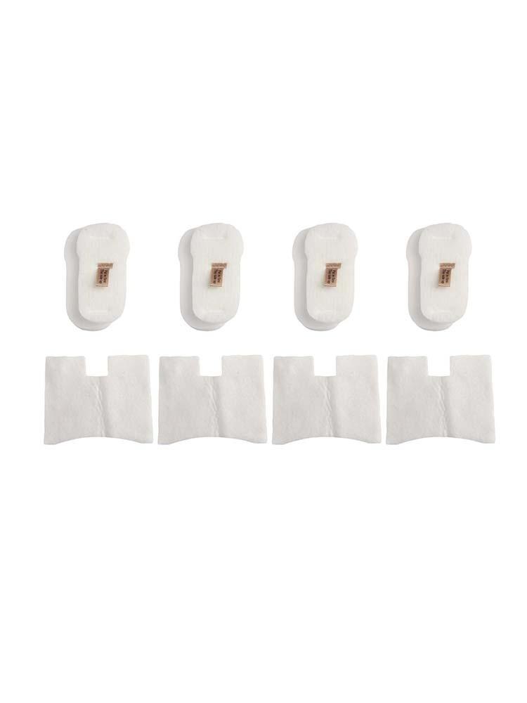 

Для Shark HZ500UKT Совместимые фильтры 4 шт. для моделей пылесосов A