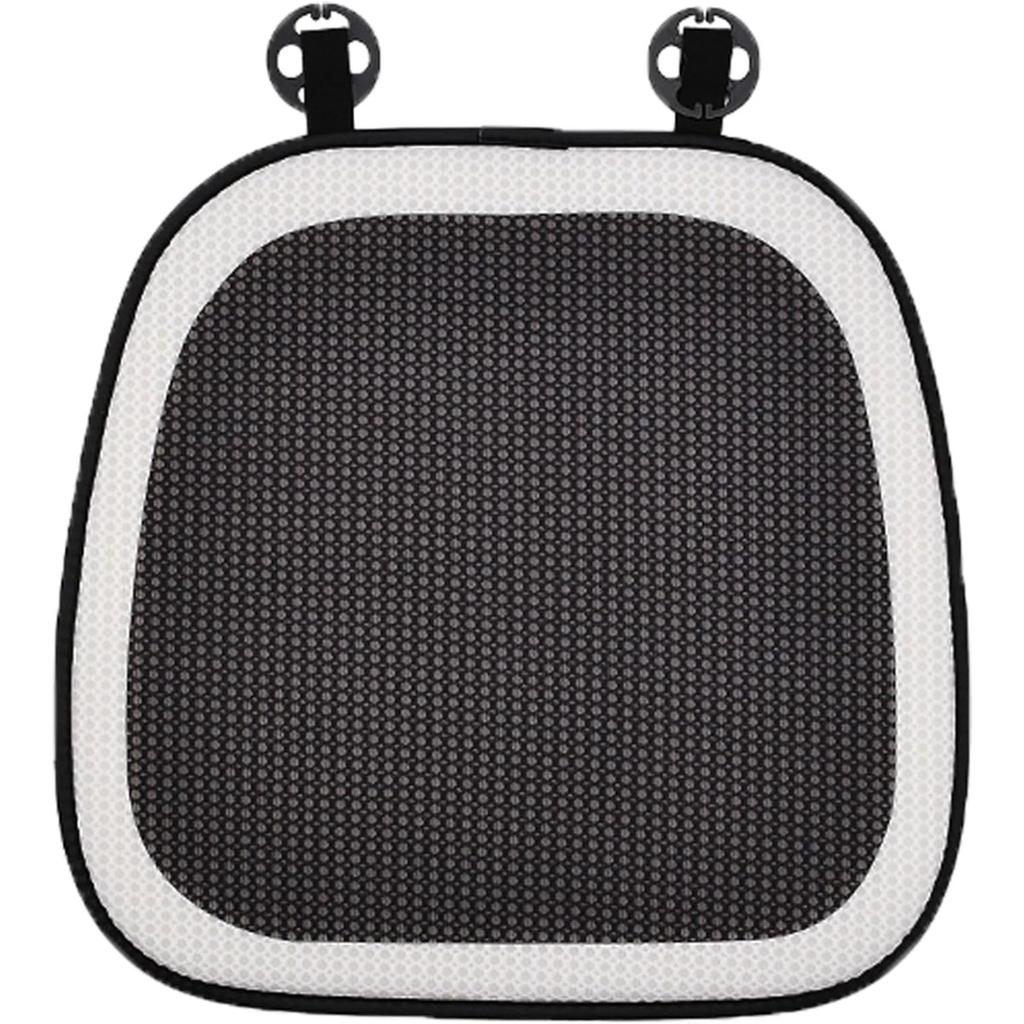 Car Seat Pad Cover Summer Ice Breathable Comfort Front Driver or Passenger Seat Cushion Universal Auto Interior Bottom Seat Protect Mat Fit Most Car