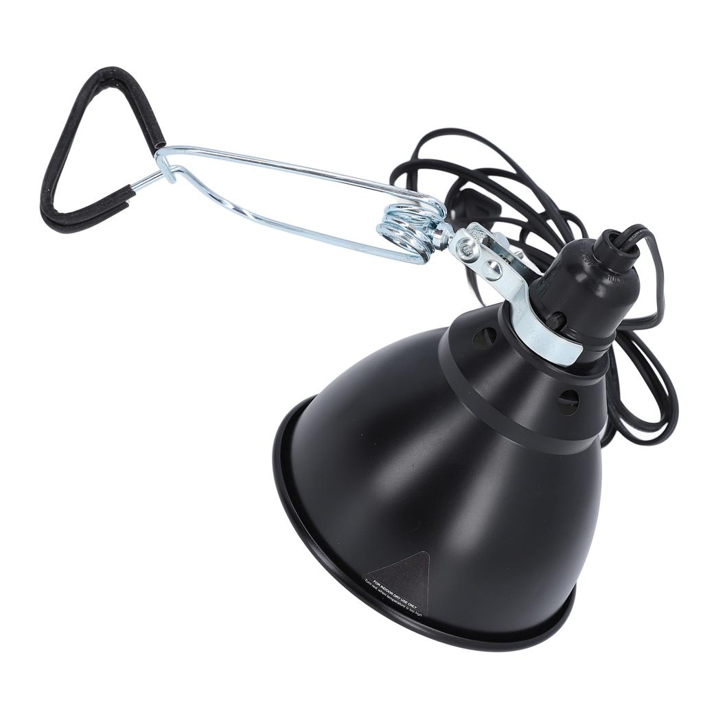 Svítidlo pro plazy 250W hliníkové univerzální svítidlo pro plazy s hlubokou kupolí svítidlo s tepelnou lampou pro E26