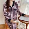 Velvet Diamond Cardigan Pajamas: High-Grade Gold Velvet Two-Piece Set for Women – Ideal for Autumn and Winter, Perfect As Casual or Lounge Wear.