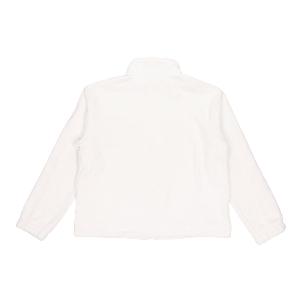 Puma Nu-Utility Full-Zip Fleece-Lined Stand Collar Jacket Winter Women Jacket Smoke-Gray 586612-05