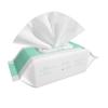 80-Pack Baby-Safe Pure Water Hand & Mouth Wipes - Household Disposable