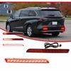 Authentic 12V Car LED Rear Bumper Reflector Lights For Toyota Sienna   Car Driving Turn Signal Brake Light
