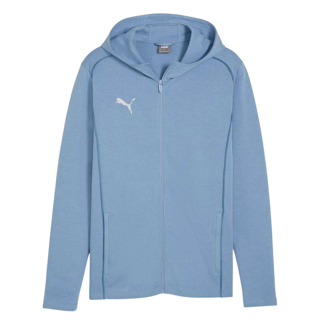 Puma Mens TeamFINAL Casuals Hooded Jacket