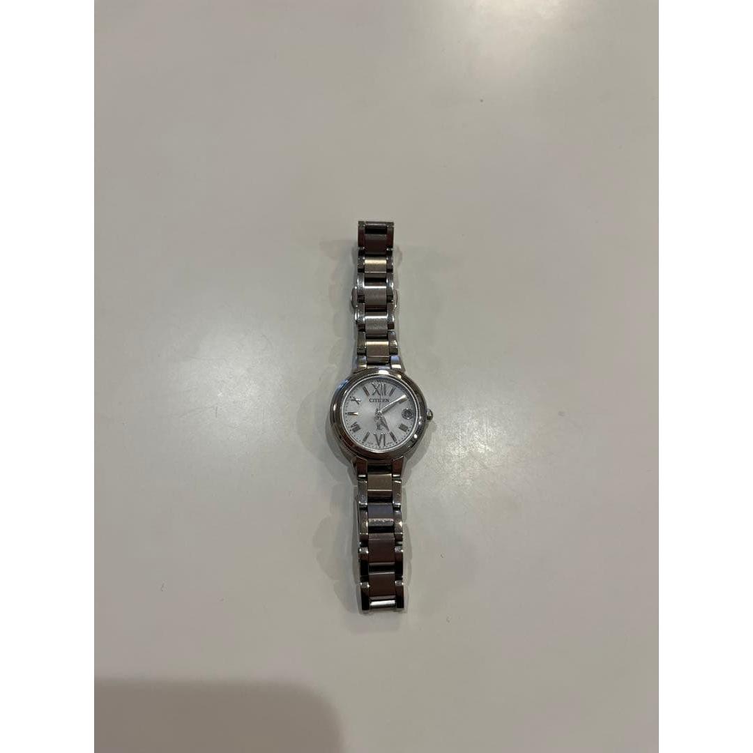 CITIZEN Watch Cross Sea (xC) Solar Watch Solar Battery Photovoltaic Power Generation
