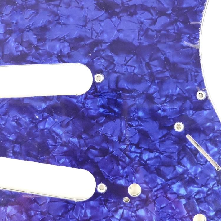 Impacts Resistant Pickguards Replacement Part Universals Guitar Protective Cover for Various Guitar