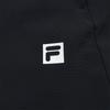 FILA Fitness Series Minimalist Fashion Classic Casual Training Comfortable Basic Knitted Sports Pants Men bottoms Black A61M541801FBK