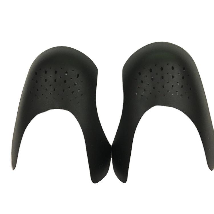 Women's Black AJ1 Sneaker Shield Anti-Wrinkle Shoe Crease Protector & Stretcher