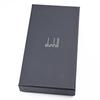 Dunhill Cadogan Leather Long Wallet with Pocket and Coin Olive UK Zip-Around Purse, Gray, Men's, DU24R2180AP345, [Product Code DU24R2180AP345]