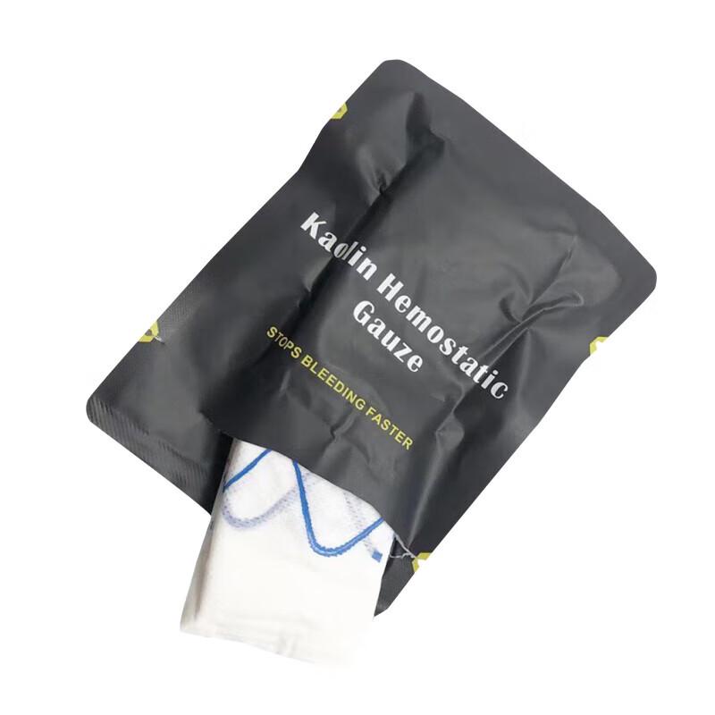 Chunsen Portable Kaolin Hemostatic Trauma Gauze