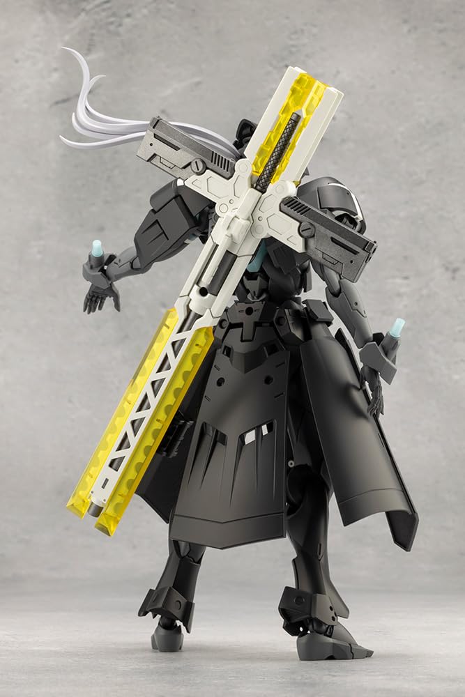 KOTOBUKIYA Mugen Encounter Megalomaria Gillydo Height 180mm Plastic Model Approx. Non-scale