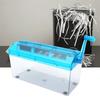 Mini Hand Shredder Portable Hand Shredder Paper Shredder Manual Paper Shredder Mini Paper Cutting Machine Office