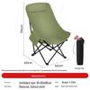 Tragbarer Mond-Campingstuhl